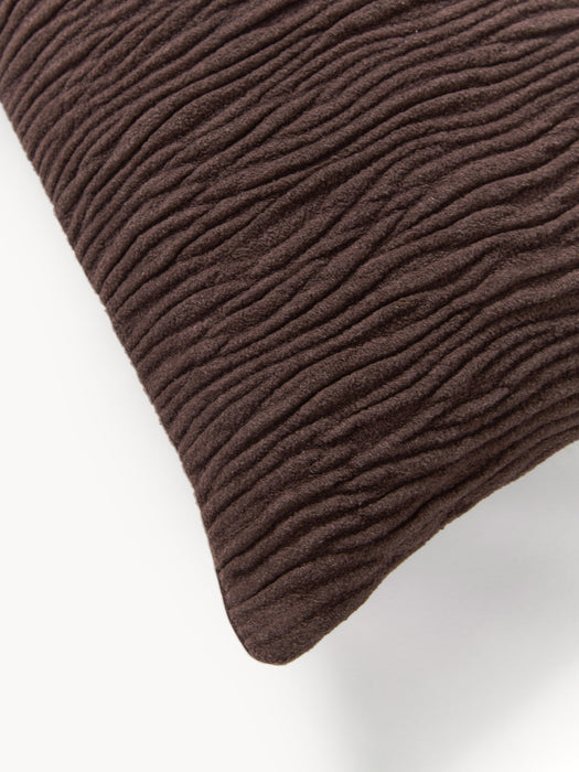 Lorenzo Pleated Cushion Cover
