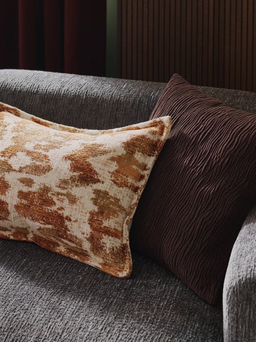 Pleated Cushion Cover Lorenzo