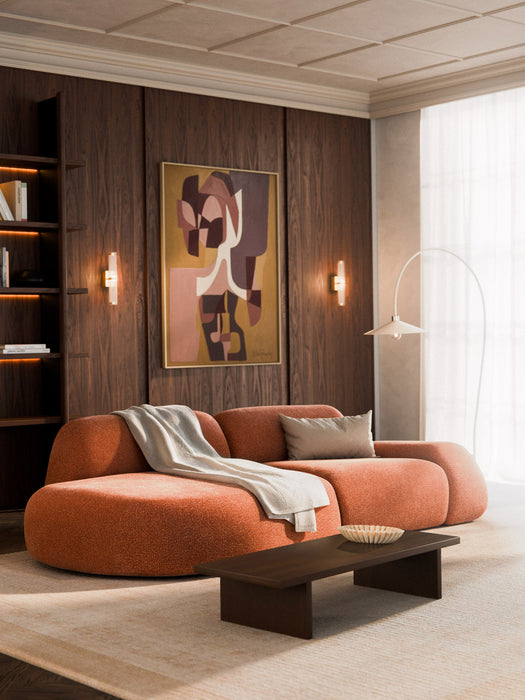 Wolke Modular Chaise (3-seater)