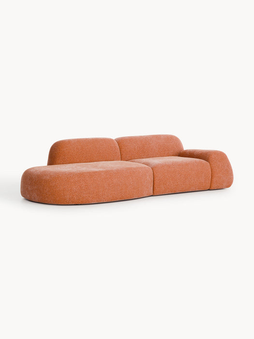 Wolke Modular Chaise (3-seater)