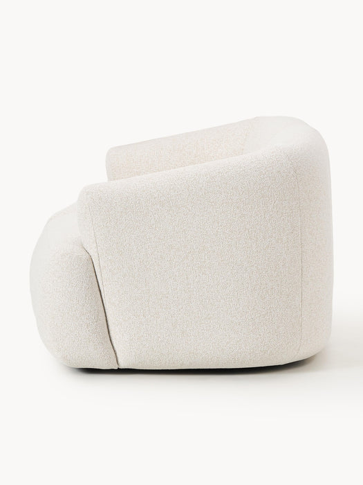 Modular Boucl Sofa Sofia 2-seater