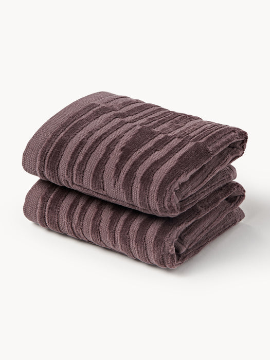 Velvet Towel Petra in various sizes