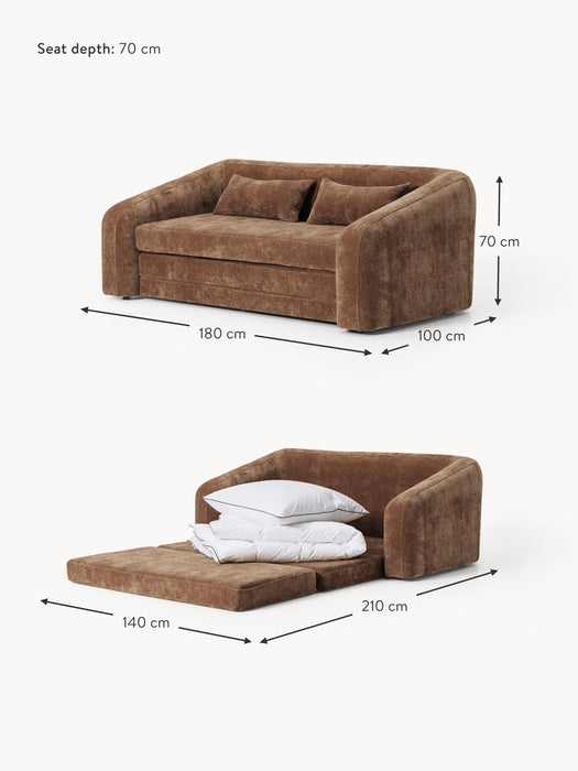 Sofa Bed Eliot 2-seater
