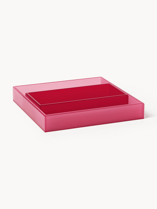 Decorative Trays Yuki Set of 2
