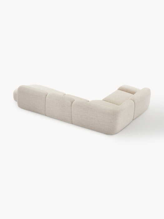 Wolke XL Modular BouclÃ© Corner Sofa