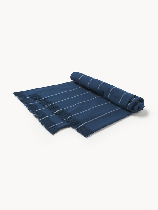 Beach Towel Piero with Fringes