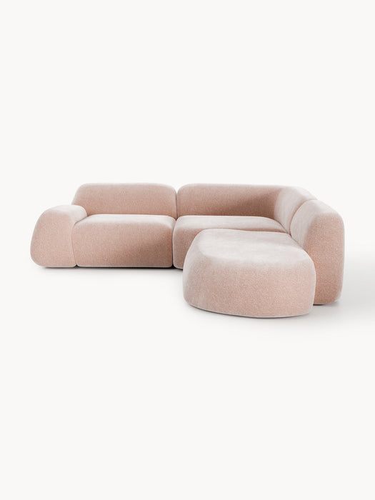 Wolke Modular Corner Sofa (4-seater)