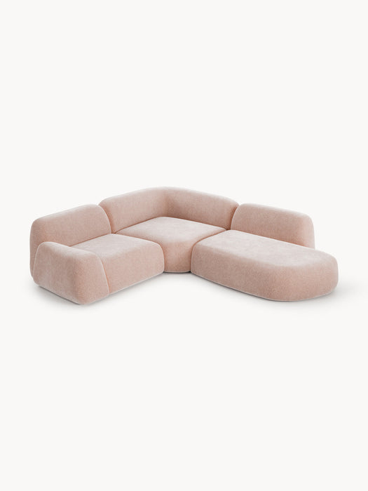 Wolke Modular Corner Sofa (4-seater)