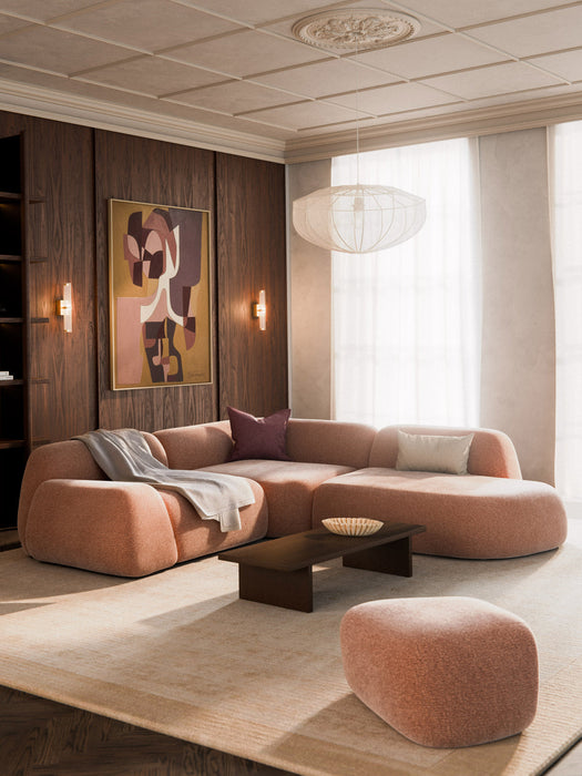 Wolke Modular Corner Sofa (4-seater)