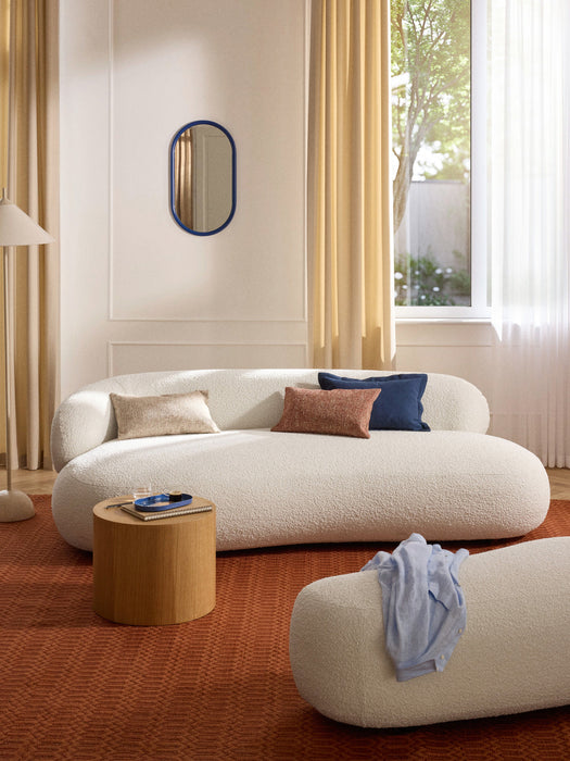 Taryn Oxford Linen Cushion Cover
