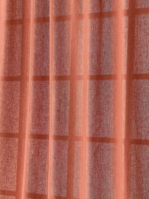 Sari Light-Filtering Multi-Band Curtain, W 280 cm