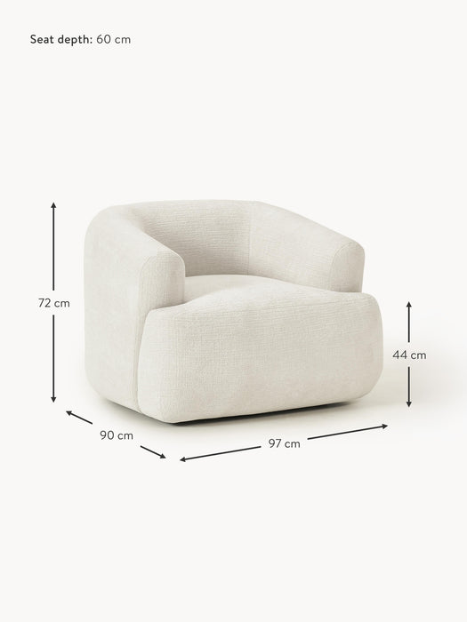 Armchair Sofia