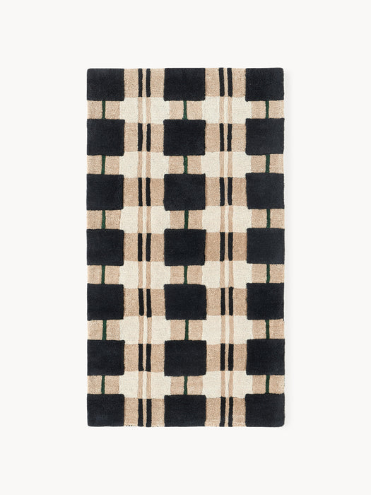 Hand-Tufted Rug Kimi