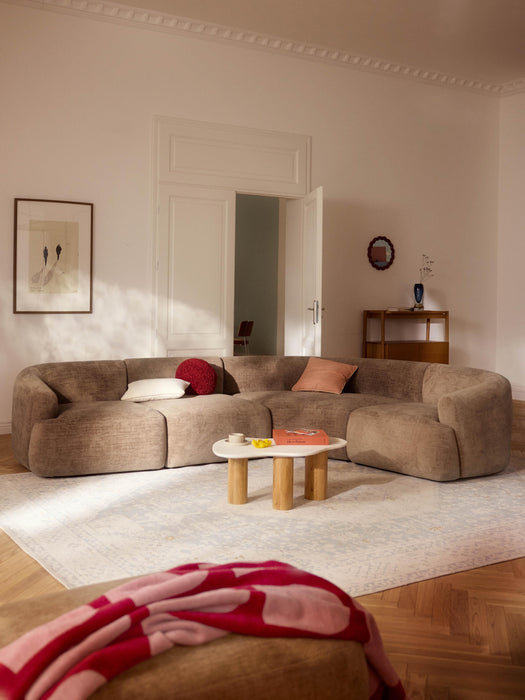 Modular Corner Sofa Sofia 4-seater