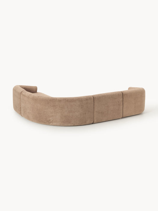Modular Corner Sofa Sofia 4-seater
