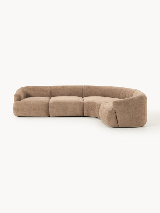 Sofia Modular Corner Sofa (4-seater)