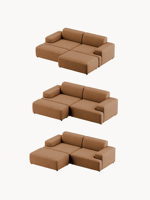 Sofa Melva 3-seater