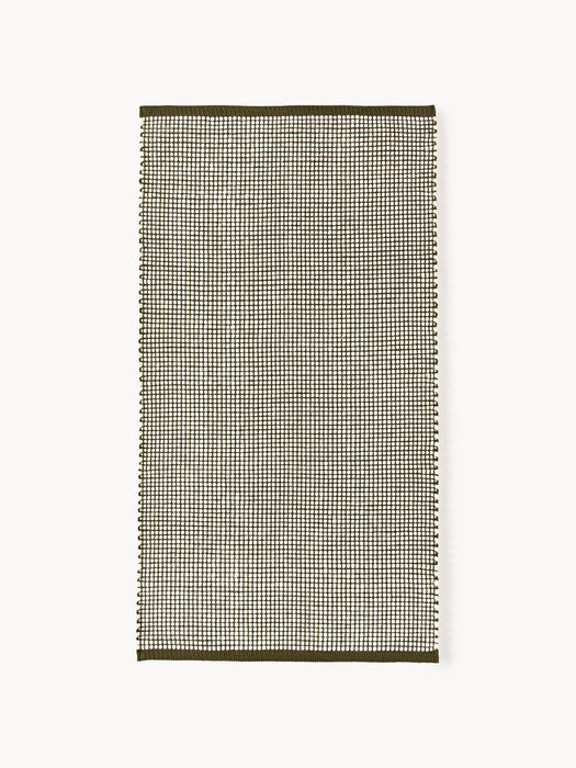 Amaro Hand-Woven Wool Rug