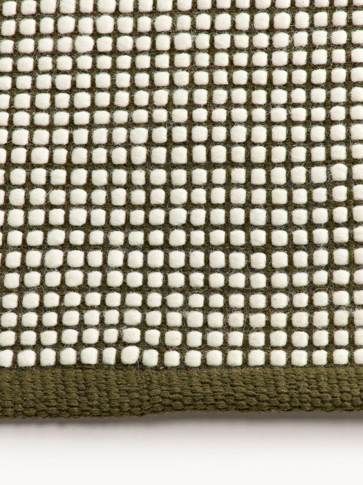 Amaro Hand-Woven Wool Rug