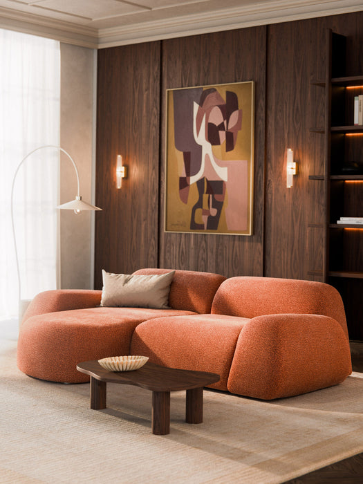 Wolke Modular Corner Sofa (3-seater)