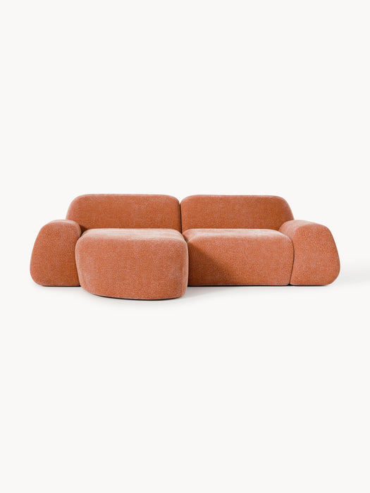 Modular Corner Sofa Wolke 3-seater