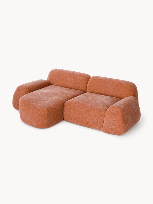Wolke Modular Corner Sofa (3-seater)