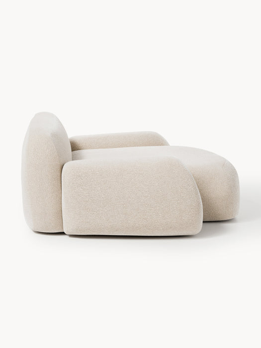 XL Lounge Chair Wolke