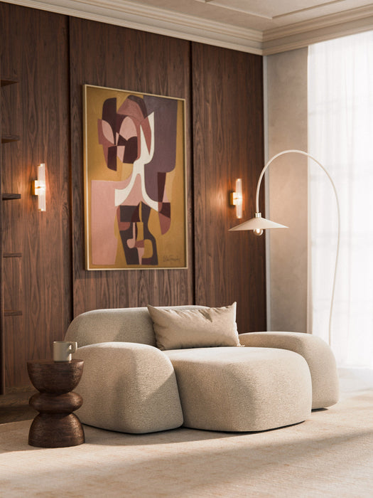 Wolke XL Lounge Chair