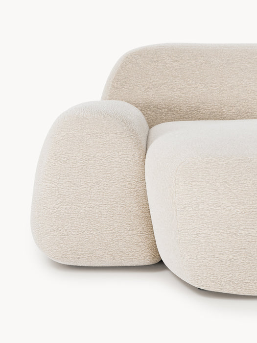 XL Lounge Chair Wolke