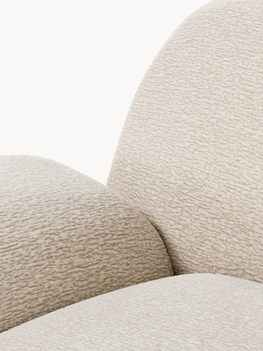 XL Lounge Chair Wolke