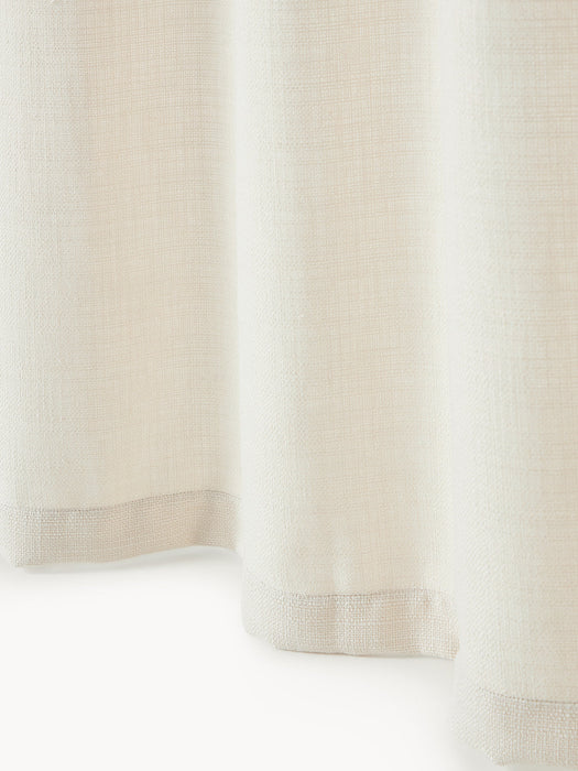 Pavla Opaque Multi-Band Curtain, W 280 cm