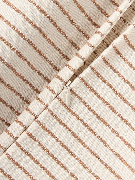 Emerson Striped Cushion Cover