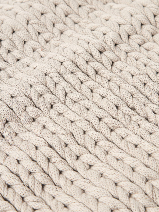 Adyna Handmade Chunky Knit Cushion Cover