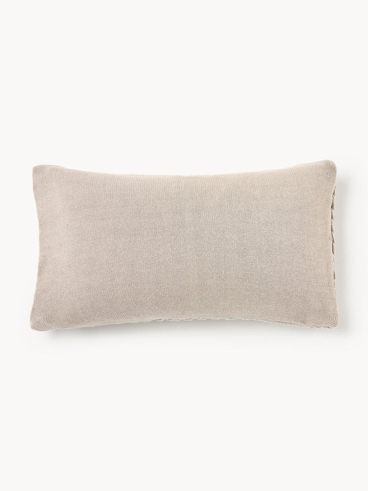 Adyna Handmade Chunky Knit Cushion Cover
