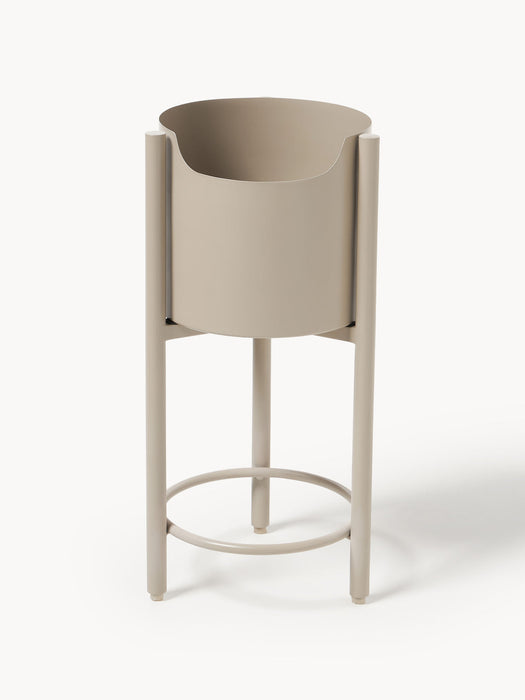 Taru Metal Cover Pot, H 45 cm