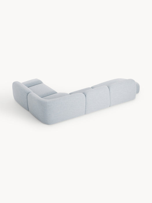 Wolke XL Modular BouclÃ© Corner Sofa