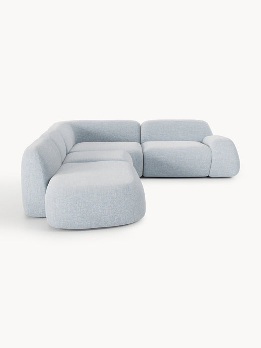 Wolke XL Modular BouclÃ© Corner Sofa