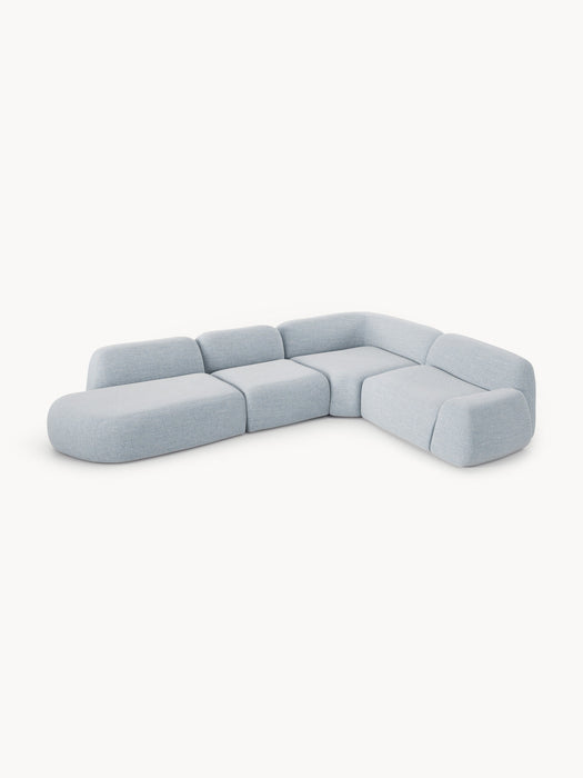 Wolke XL Modular BouclÃ© Corner Sofa