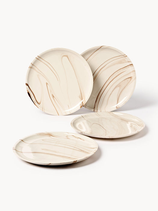 Marby Dinner Plates, Set of 4