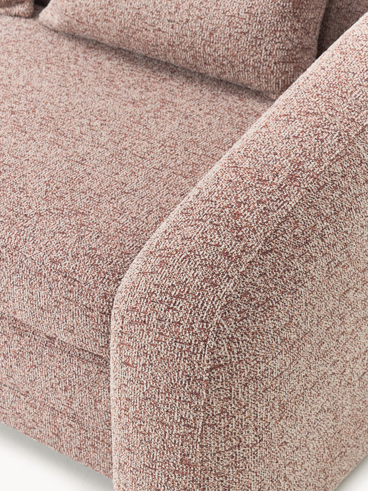 Boucl Sofa Bed Eliot 2-seater