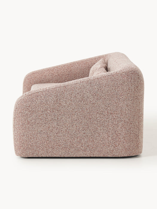 Boucl Sofa Bed Eliot 2-seater