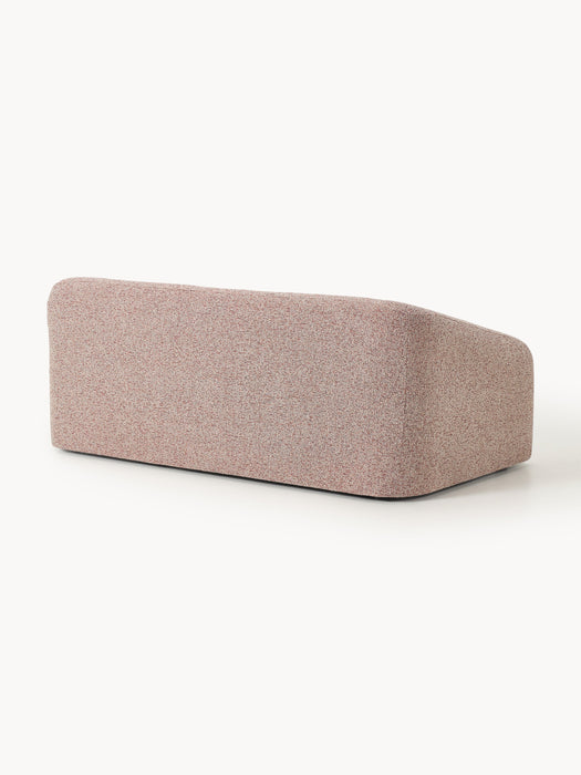 Boucl Sofa Bed Eliot 2-seater