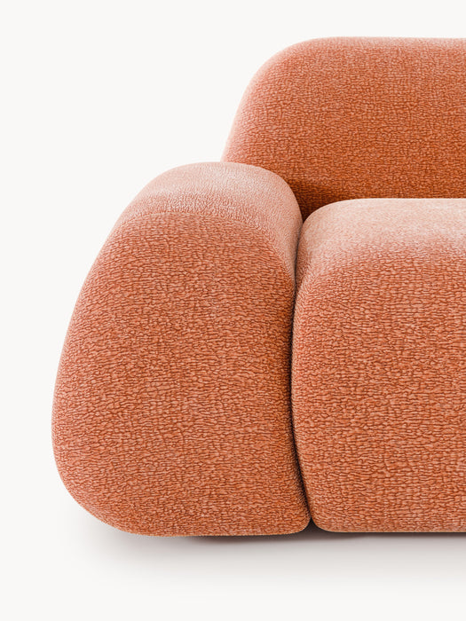 Modular Sofa Wolke 3-seater