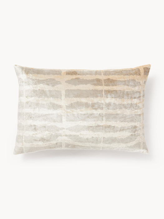 Dejan Viscose Cushion Cover with Woven Jacquard Pattern