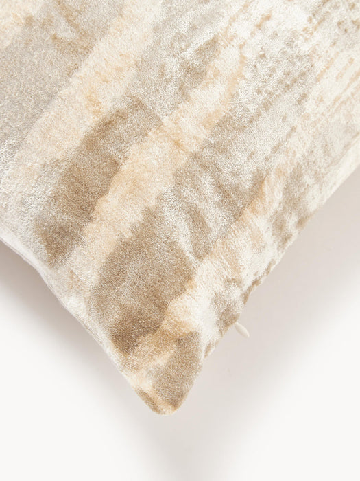 Dejan Viscose Cushion Cover with Woven Jacquard Pattern