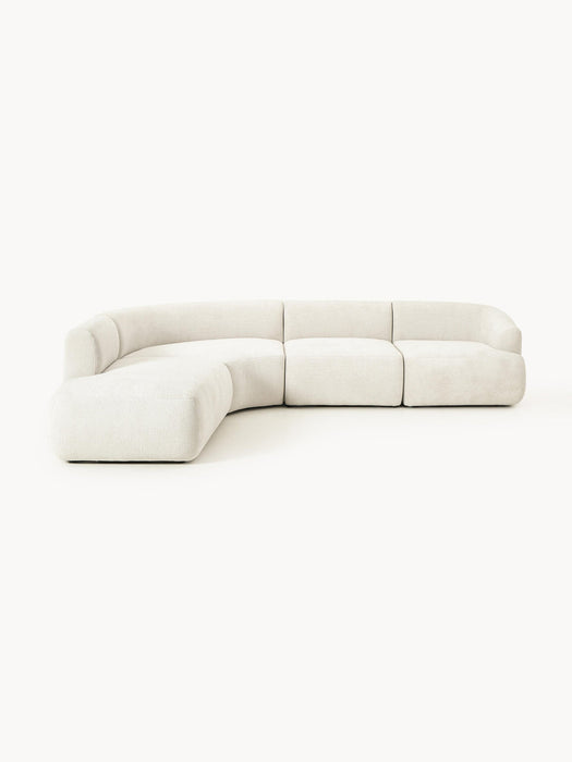 Sofia Modular Corner Sofa (4-seater)