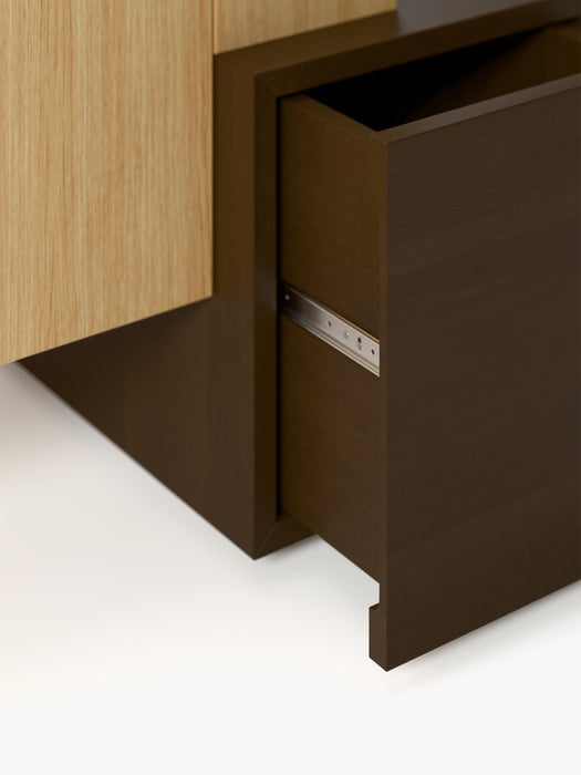 Wooden TV Stand Pino