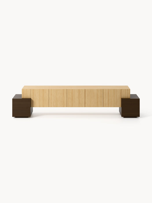 Wooden TV Stand Pino