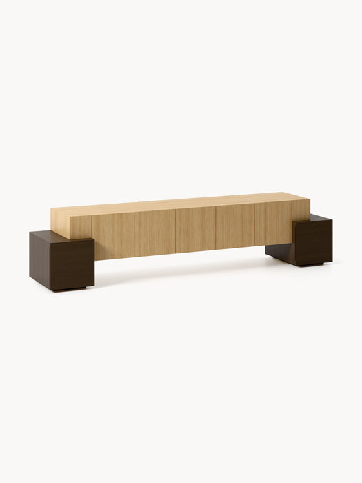 Wooden TV Stand Pino