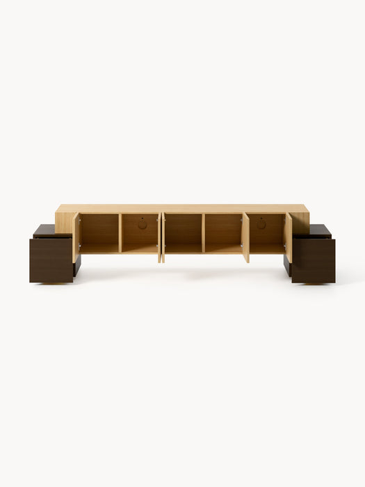 Wooden TV Stand Pino